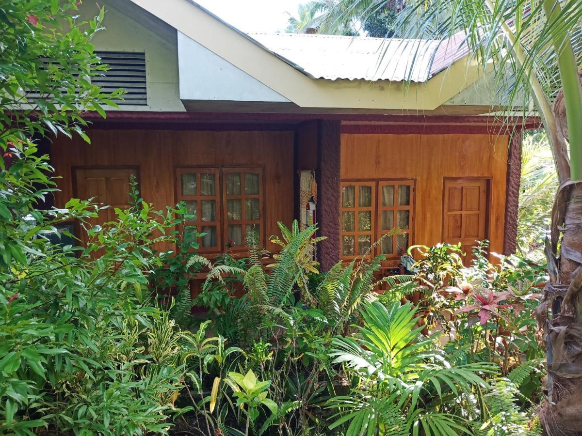 Tagbalayon Lodging House Siquijor Bagian luar foto