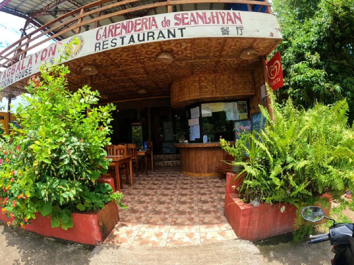 Tagbalayon Lodging House Siquijor Bagian luar foto