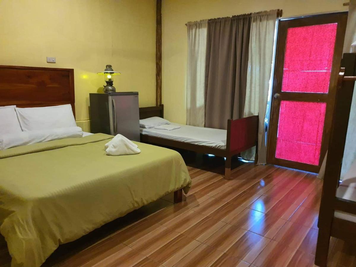 Tagbalayon Lodging House Siquijor Bagian luar foto