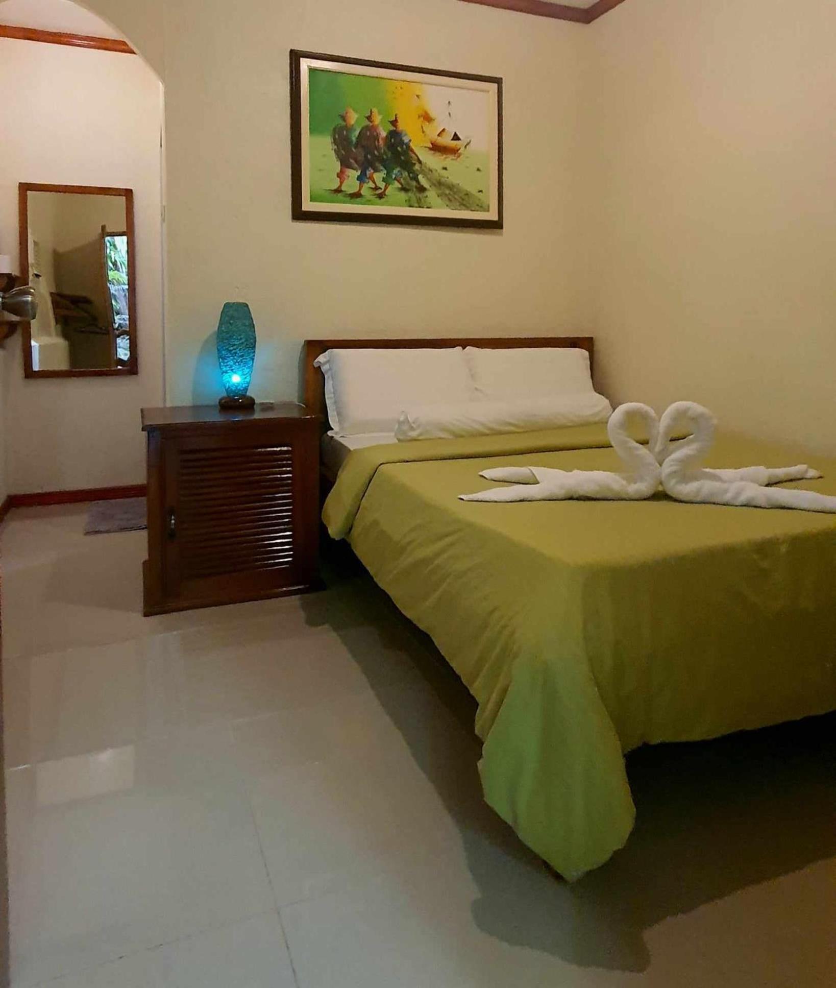 Tagbalayon Lodging House Siquijor Bagian luar foto
