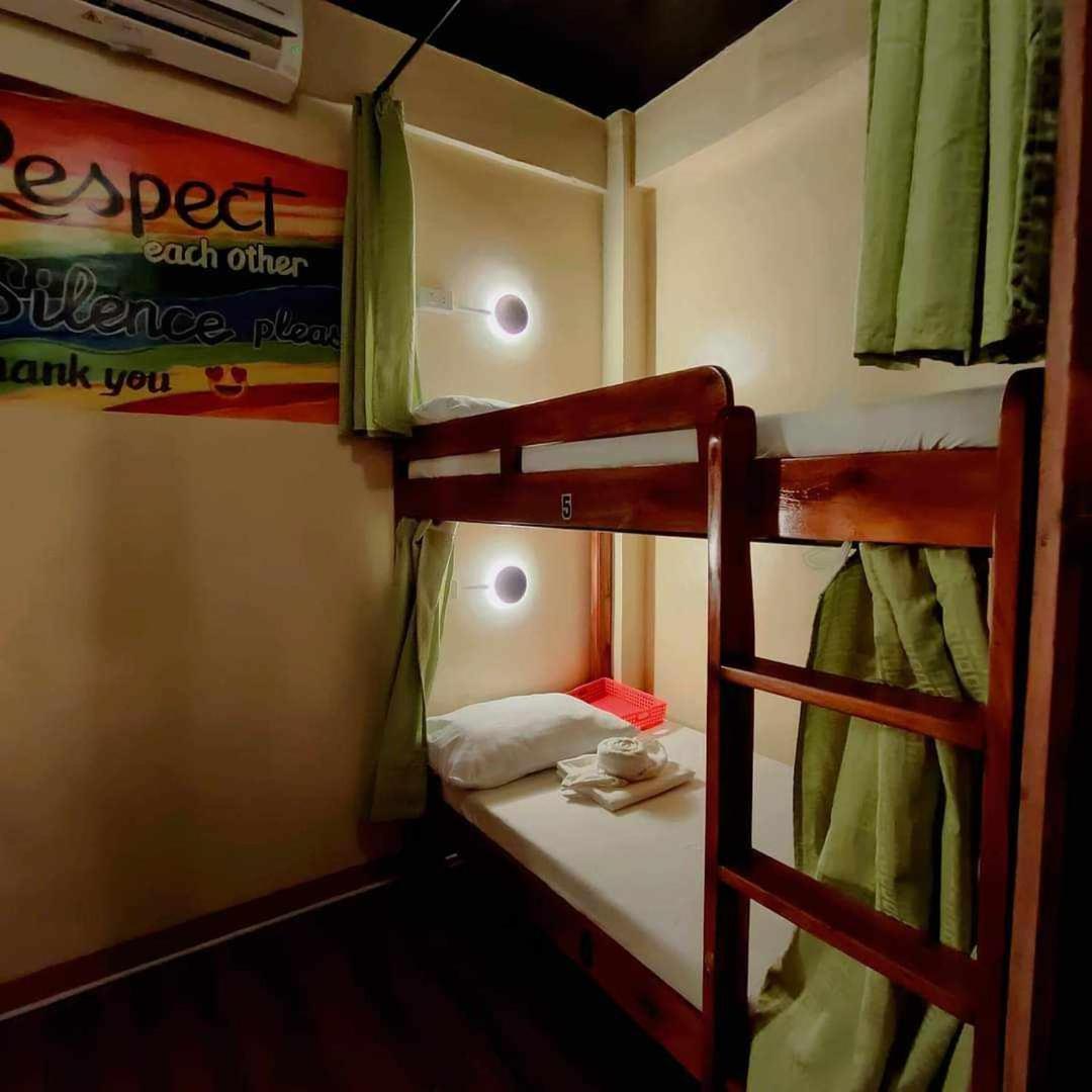 Tagbalayon Lodging House Siquijor Bagian luar foto