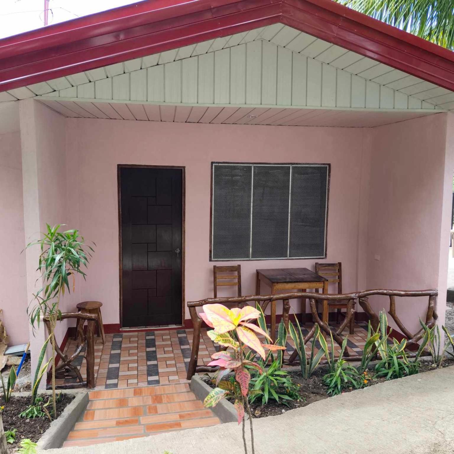 Tagbalayon Lodging House Siquijor Bagian luar foto