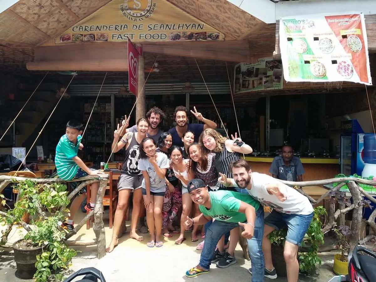 Tagbalayon Lodging House Siquijor Bagian luar foto