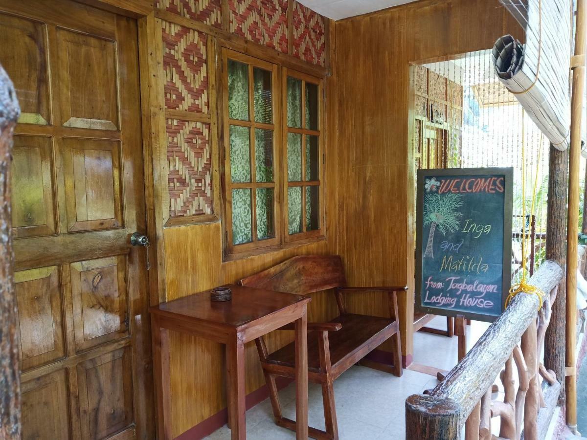 Tagbalayon Lodging House Hotel Siquijor Bagian luar foto