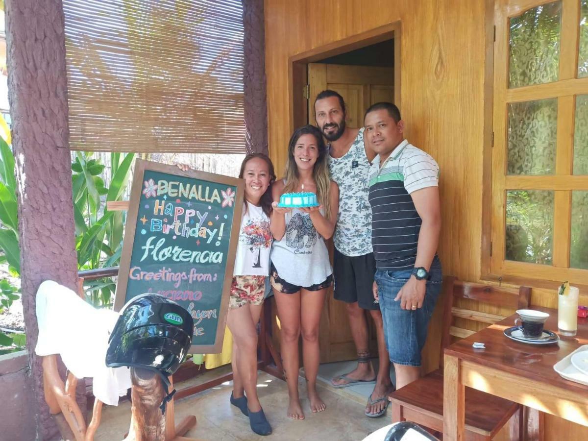 Tagbalayon Lodging House Siquijor Bagian luar foto
