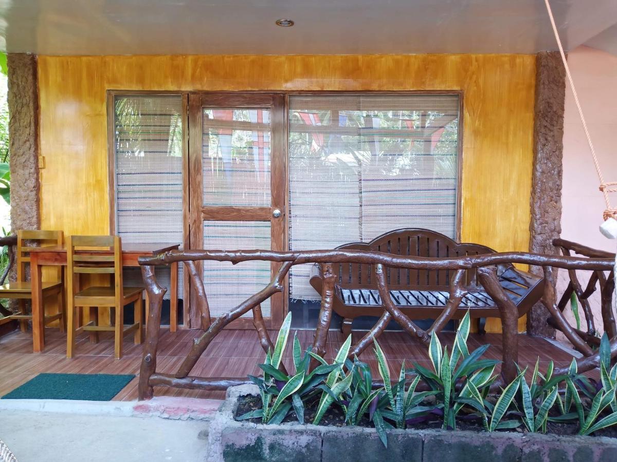 Tagbalayon Lodging House Siquijor Bagian luar foto