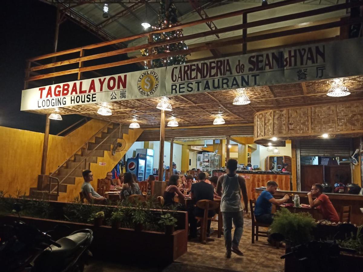 Tagbalayon Lodging House Siquijor Bagian luar foto